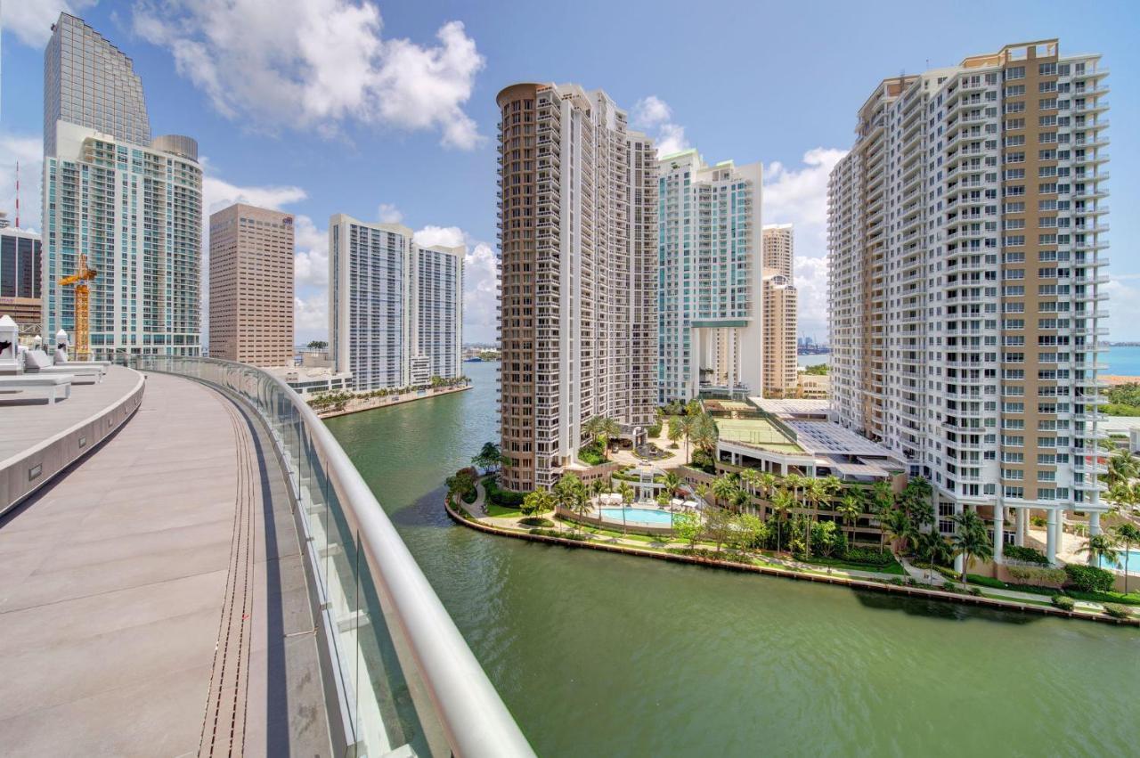 Icon Brickell Residences Майами Экстерьер фото