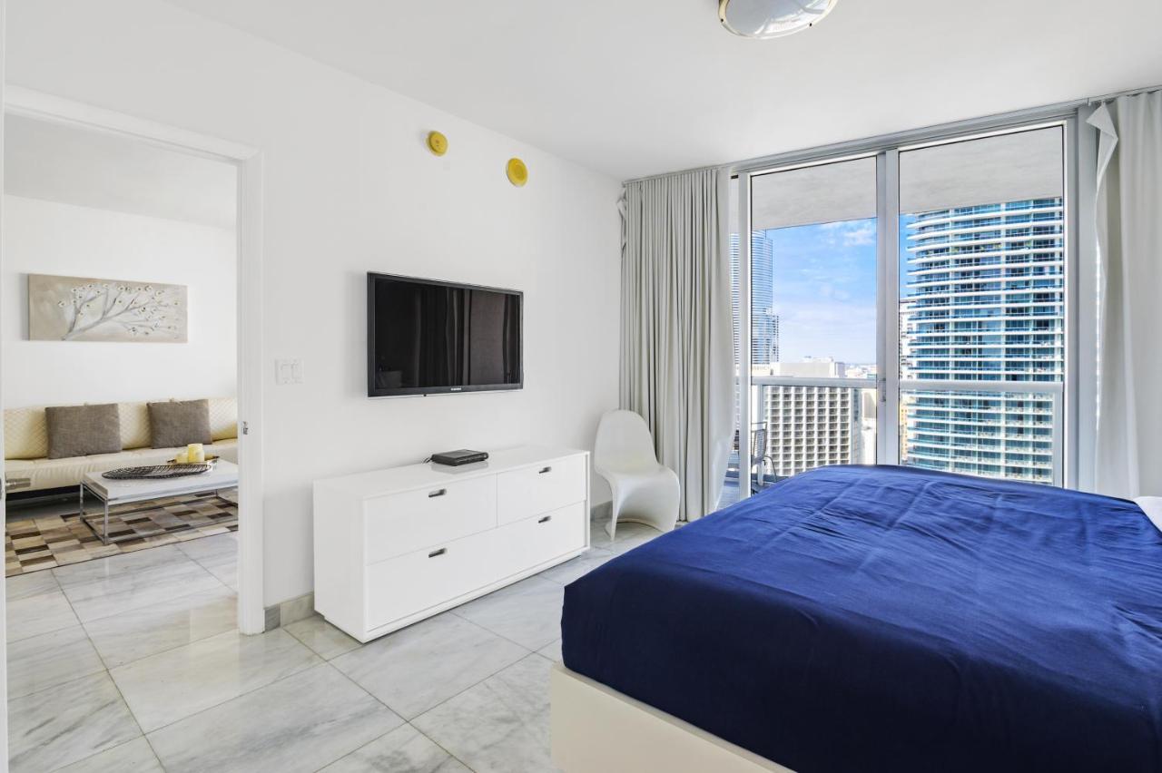 Icon Brickell Residences Майами Экстерьер фото