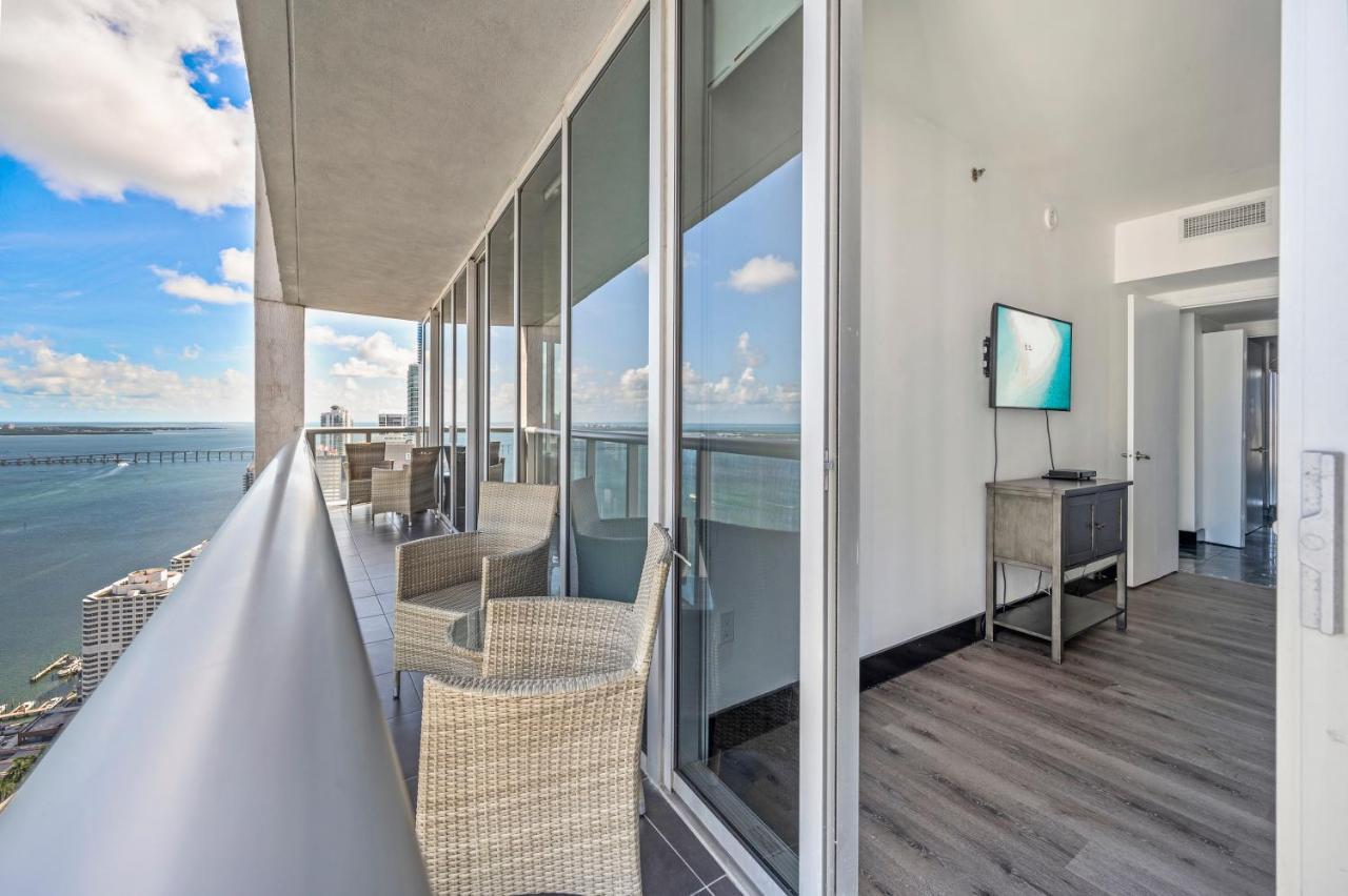 Icon Brickell Residences Майами Экстерьер фото