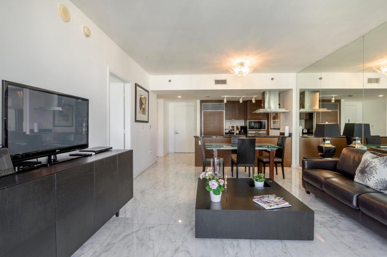 Icon Brickell Residences Майами Экстерьер фото