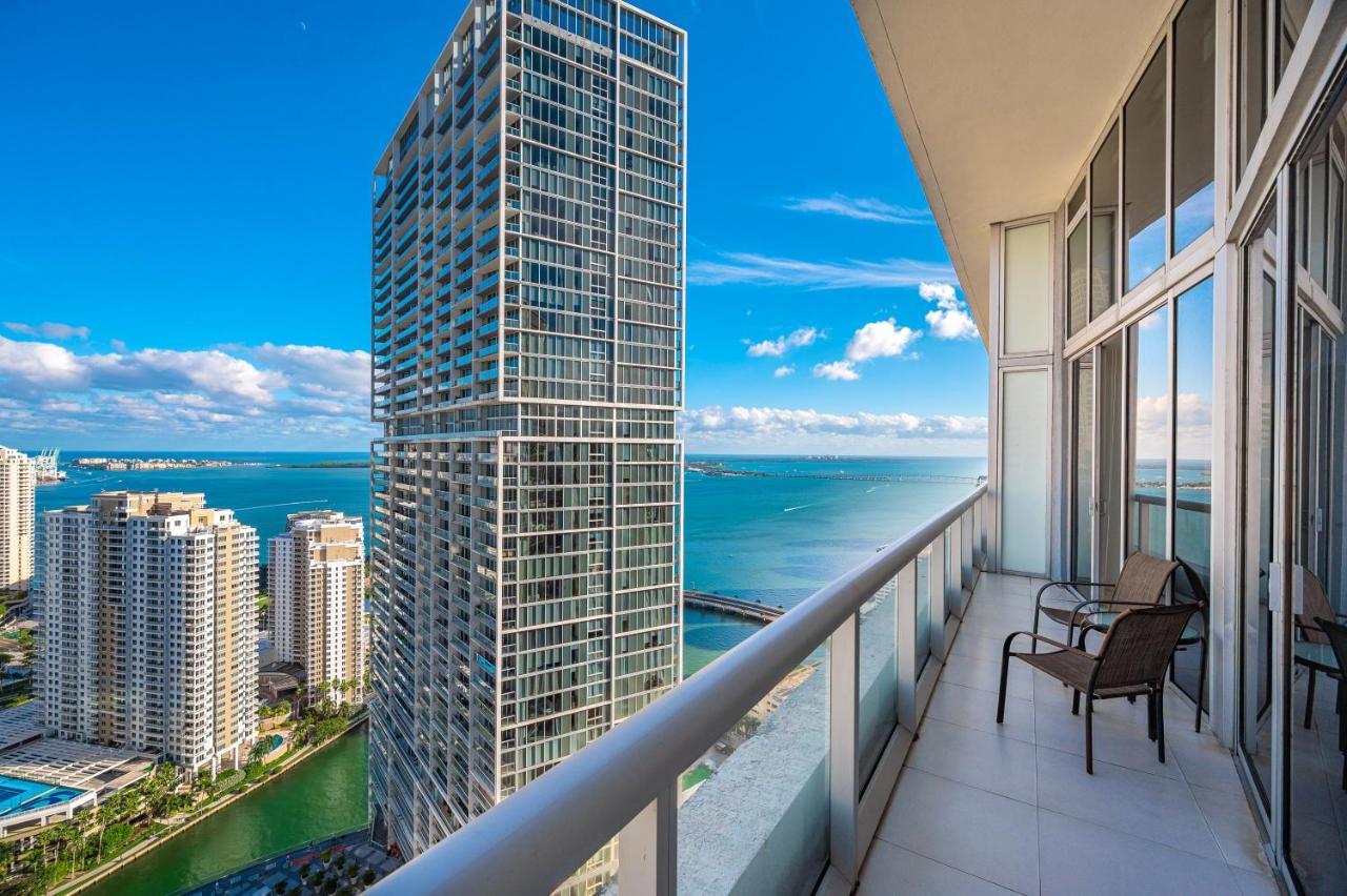 Icon Brickell Residences Майами Экстерьер фото