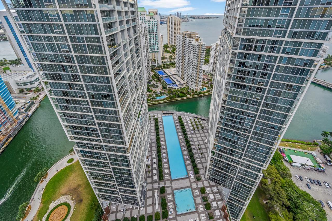 Icon Brickell Residences Майами Экстерьер фото