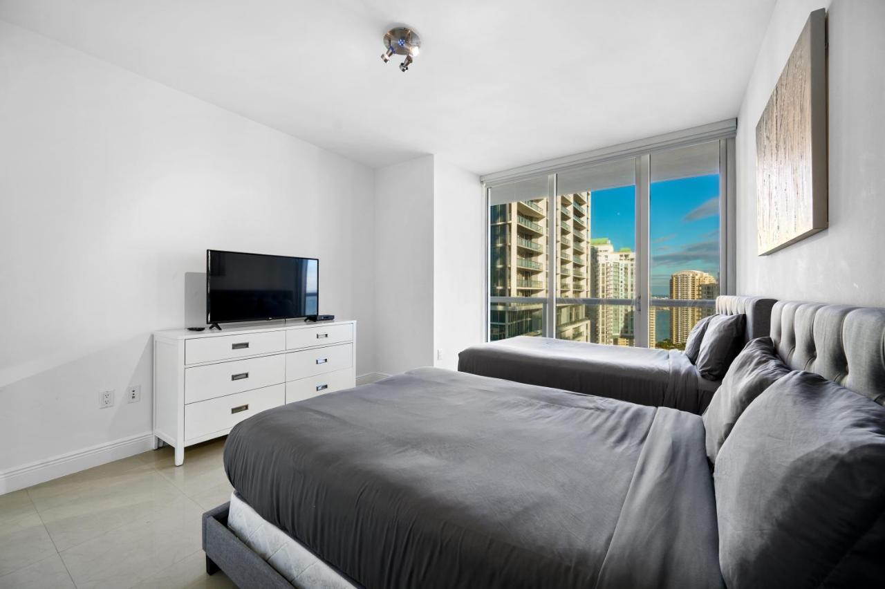 Icon Brickell Residences Майами Экстерьер фото