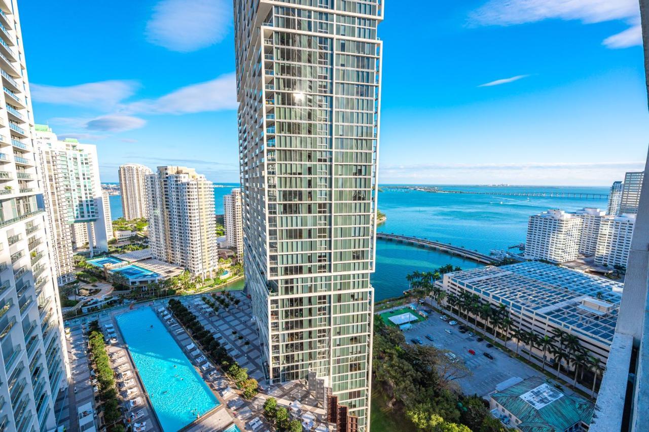 Icon Brickell Residences Майами Экстерьер фото