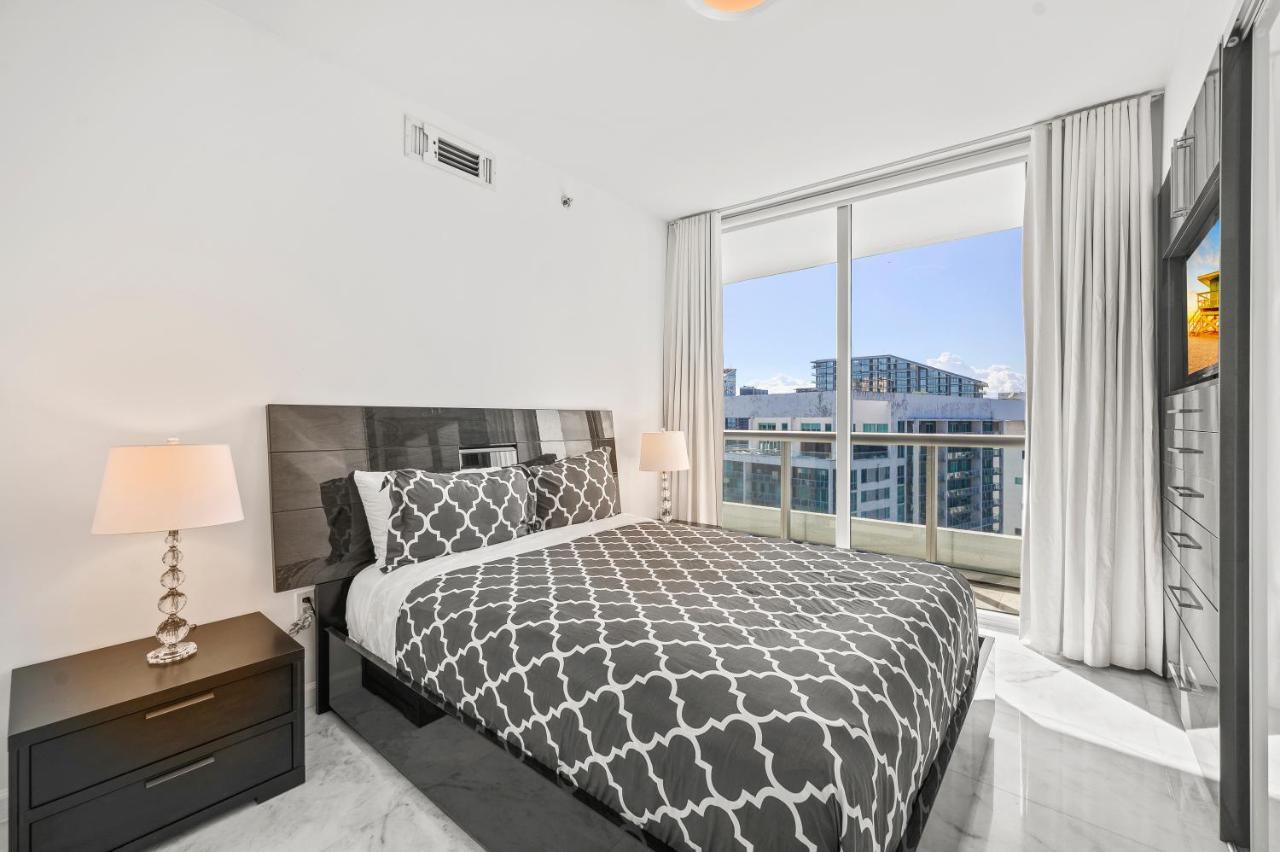 Icon Brickell Residences Майами Экстерьер фото