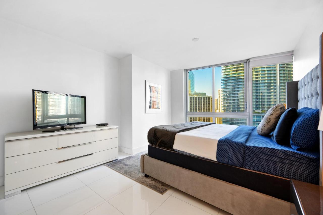 Icon Brickell Residences Майами Экстерьер фото