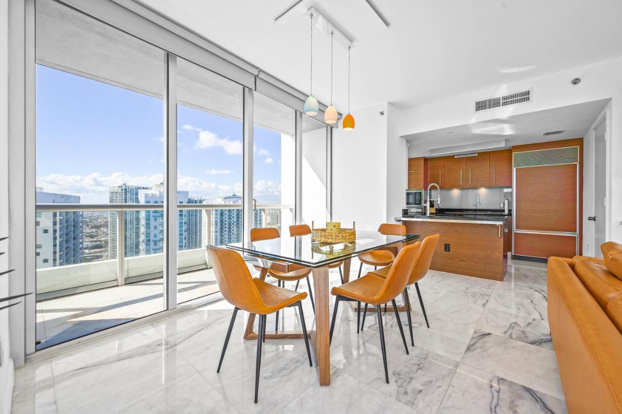 Icon Brickell Residences Майами Экстерьер фото