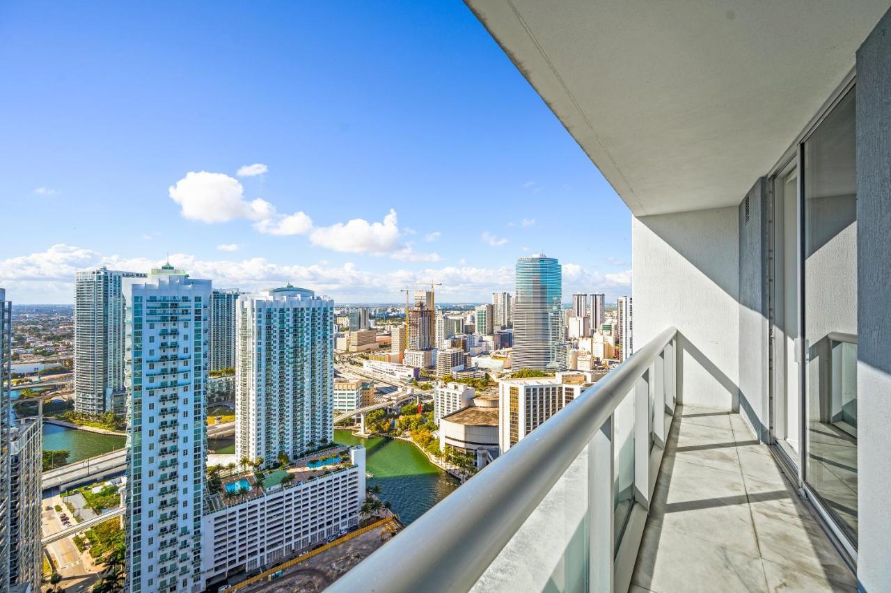 Icon Brickell Residences Майами Экстерьер фото