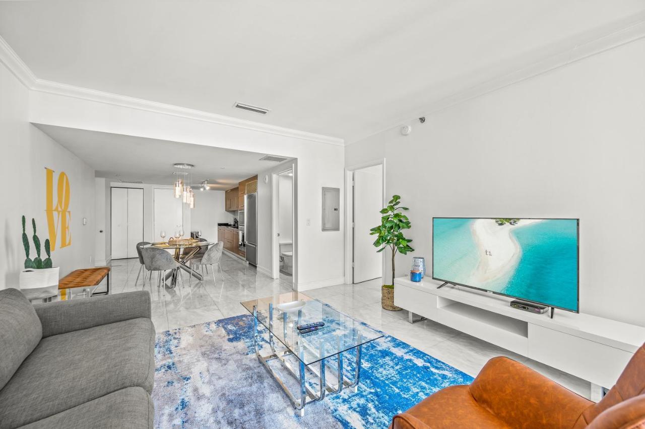 Icon Brickell Residences Майами Экстерьер фото